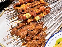 -碎怂烤肉(粉巷了街店)