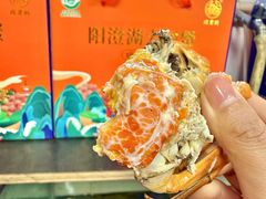 -阳澄湖大闸蟹·琼灵阁牌品牌连锁(吴中总店)