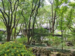 -上海醉白池公园