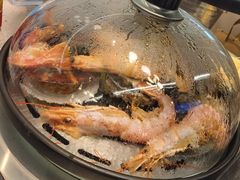 -乔哥铭洋海鲜自助(皇城恒隆广场店)