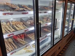 -地摊风云龙虾烧烤铺(润和国际店)