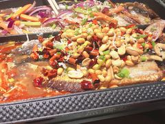 -鱼谦脆皮烤鱼(北一路万达店)