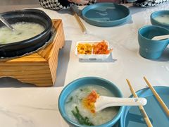 -黄金粥港式·早晚茶(海阳路店)