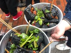 -黑色经典臭豆腐·湖南特产(潇湘文化店)