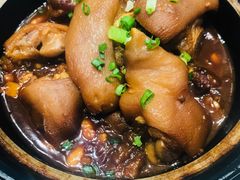 黄豆猪蹄锅仔-好兄弟郭巨海鲜(天一阁店)