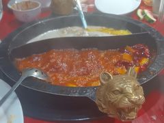 -重庆袁老四火锅(武进万达店)