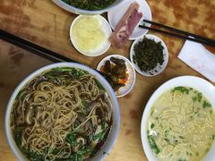 -欣达面馆(天桥支路店)