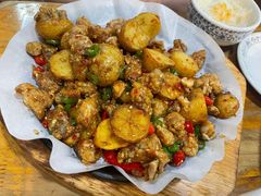 -明婷饭店(外曹家巷店)
