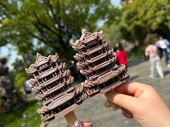 -黄鹤楼公园(黄鹤楼)