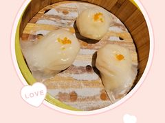 蟹籽水晶虾饺皇-五缘湾凯悦酒店·悦饗中餐厅