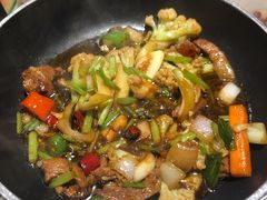 -小菜园新徽菜(常州武进吾悦店)