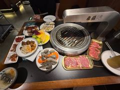 -東盛炭烤自助料理(浦东文峰广场店)