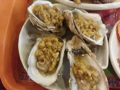 -海口骑楼小吃街