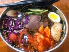 -优壹佳·延边朝鲜族料理(中山北路店)