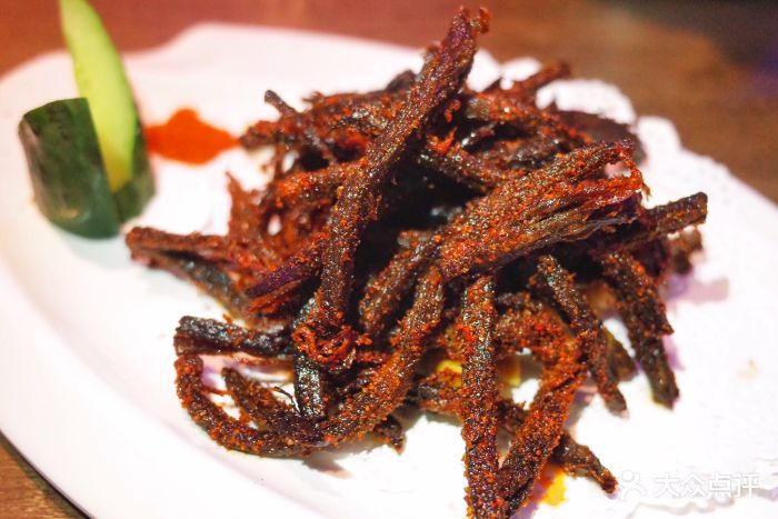 蝴蝶梦音乐餐厅(天河店)麻辣牛展图片 - 第64张