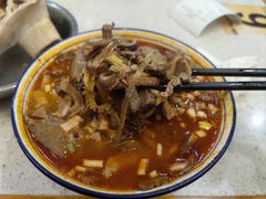 -老师家羊杂碎(延安总店)