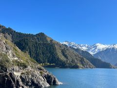 -天山天池风景区-西王母祖庙
