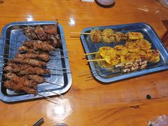 -云飞烧烤火锅城(第一分店)