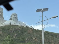 -可汗山