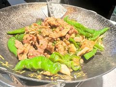 -费大厨辣椒炒肉(黄兴中心广场店)