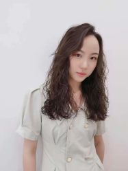 -YESIDO椰岛造型烫发染发