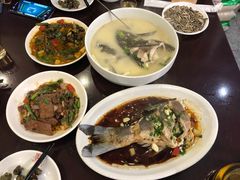 -严子陵钓台(富春江小三峡)