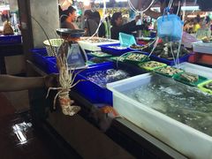 -班赞海鲜市场