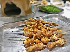 -大萝卜烧烤羊蝎子烤全羊(新城河路店)