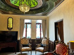 -上海和平饭店 Fairmont Peace Hotel