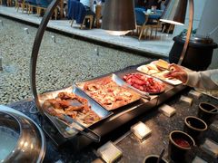 -威斯汀舞台餐厅