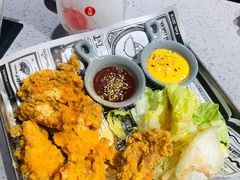 潮流炸鸡-妥妥烤肉料理(昙华林店)