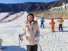 -北京西山滑雪场
