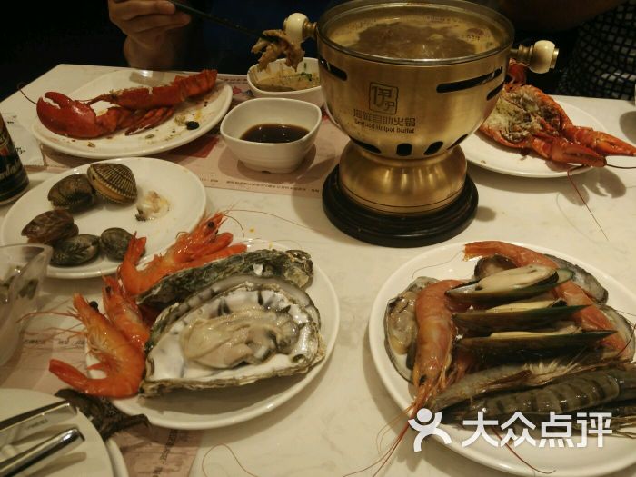 伊尹海鲜自助火锅(万丰路店)图片 - 第21张