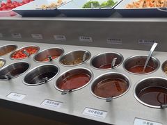 -海底捞火锅(吴中路店)