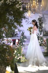 -LeCameliaBridal 山茶花新娘 婚纱礼服高级定制