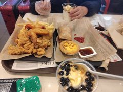 -肯德基(南京高铁1店)