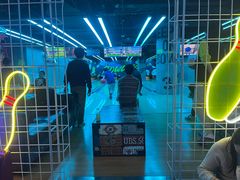-世代星球·保龄球·镭战真人CS·团建(杨浦店)