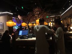 -绿茶餐厅(昌平悦荟店)