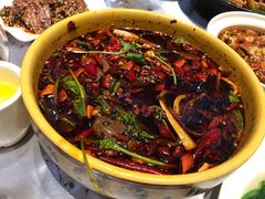 -红辣椒·川菜·火锅(张杨路店)