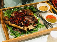 -杨氏青龙虾·羊蝎子(金盛路总店)