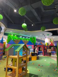 -幻贝家儿童乐园(武汉永旺梦乐城店)