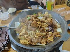 -朝族高丽火盆(长白山总店)
