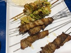 烤五花肉-烧烤小镇(博兴店)