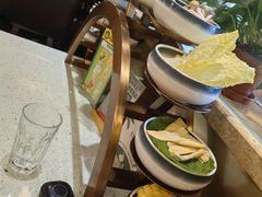 -烹然四季椰子鸡火锅(团结湖总店)