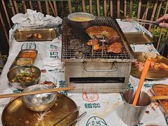 -曾百万小炉小串自助烧烤(高新店)