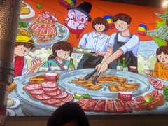 -哈哈碳都·牛肋条无限自助烤肉(宝龙店)