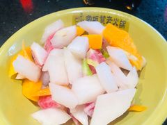 -宽板凳老灶火锅(外馆斜街店)