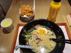 -吾妻拉面•和风食堂(群光广场店)