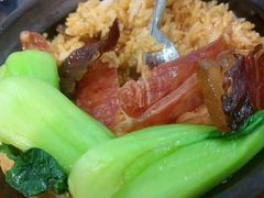 腊味煲仔饭-熠盛粤味(永康路店)