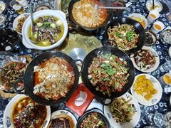 -张关合渣(航空大道店)